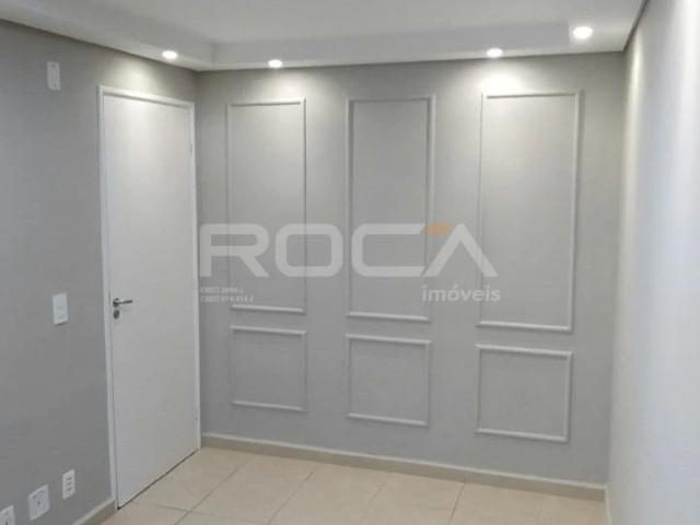 Apartamento para Locação em São Carlos/SP Distrito Industrial Miguel Abdelnur 2 Quartos