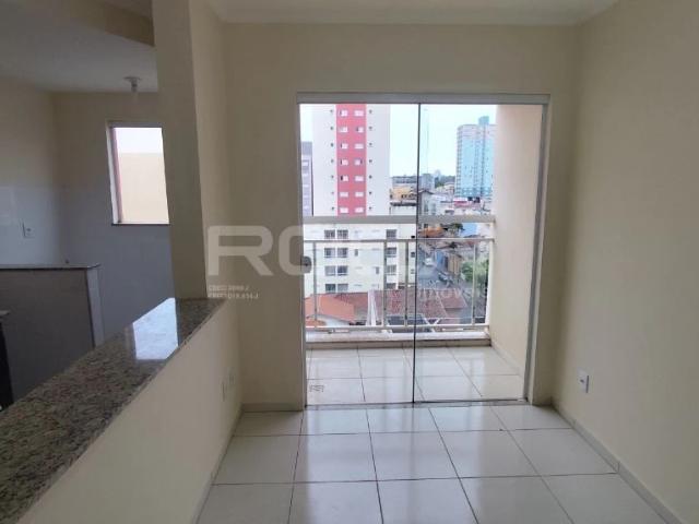 Apartamento para Locação em São Carlos/SP Jardim Macarengo 1 Quartos