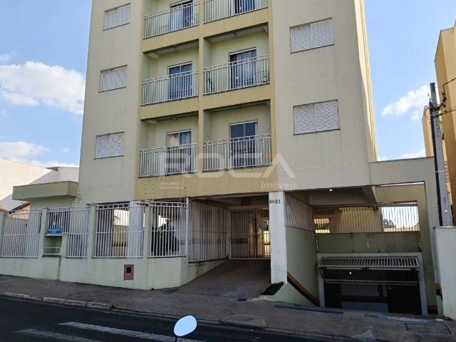 Apartamento para Locação em São Carlos/SP Jardim Macarengo 1 Quartos