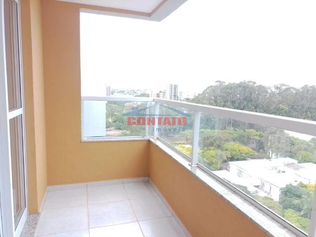 Apartamento para Locação em São Carlos/SP Jardim Macarengo 1 Quartos