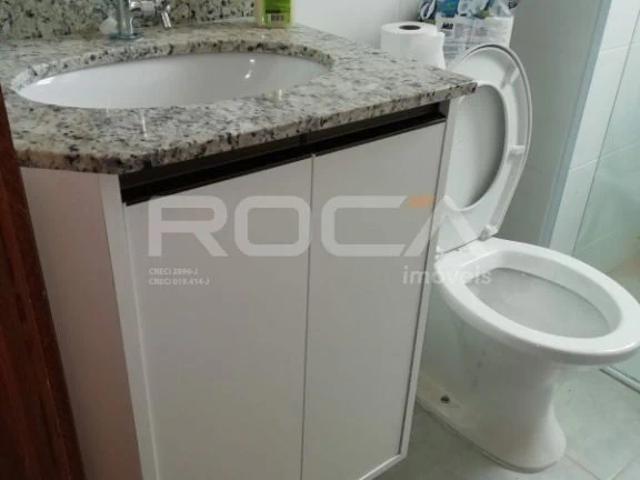 Apartamento para Locação em São Carlos/SP Jardim Macarengo 1 Quartos