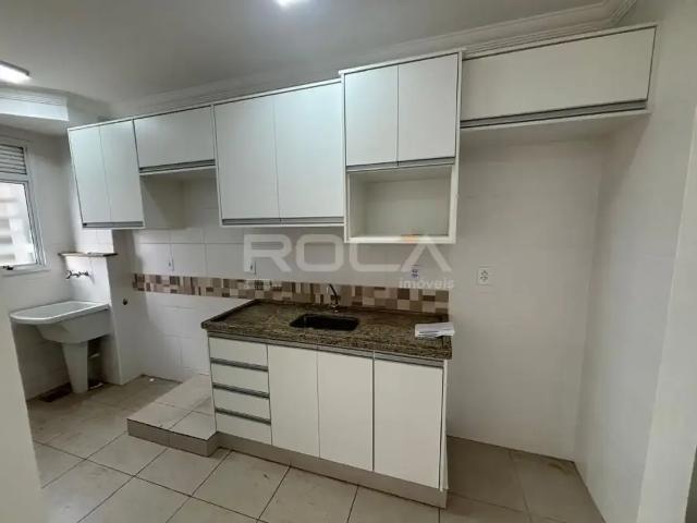 Apartamento para Locação em São Carlos/SP Jardim Macarengo 2 Quartos
