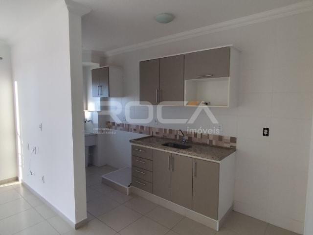 Apartamento para Locação em São Carlos/SP Jardim Macarengo 2 Quartos