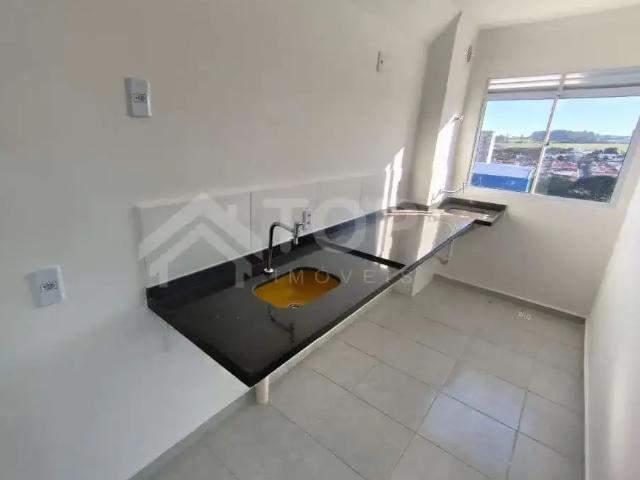 Apartamento para Locação em São Carlos/SP Jardim Maracanã 2 Quartos