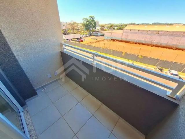 Apartamento para Locação em São Carlos/SP Jardim Maracanã 2 Quartos