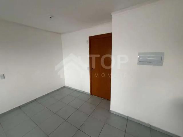 Apartamento para Locação em São Carlos/SP Jardim Maracanã 2 Quartos