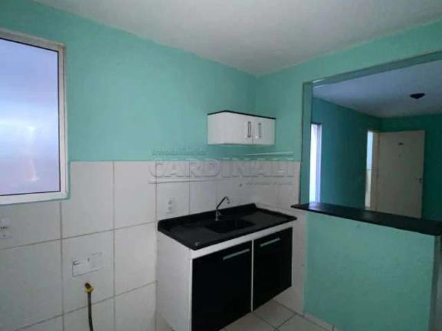 Apartamento para Locação em São Carlos/SP Jardim Nova São Carlos 2 Quartos