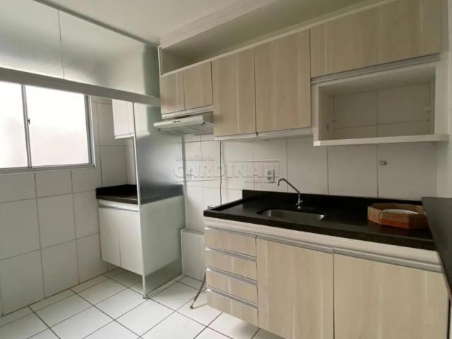 Apartamento para Locação em São Carlos/SP Jardim Nova São Carlos 2 Quartos
