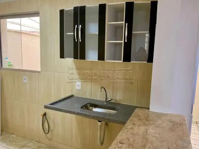 Apartamento para Locação em São Carlos/SP Jardim Nova São Carlos 2 Quartos