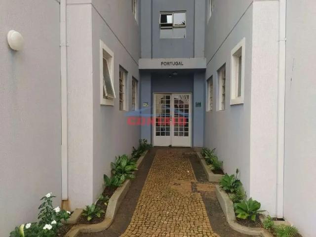Apartamento para Locação em São Carlos/SP Jardim Nova Santa Paula 3 Quartos