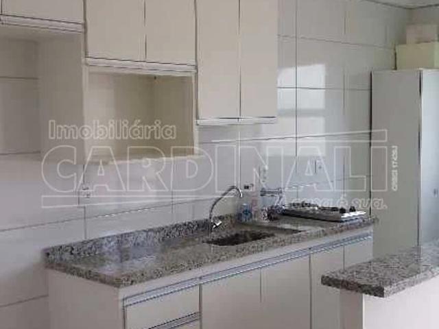 Apartamento para Locação em São Carlos/SP Jardim Nova Santa Paula 1 Quartos