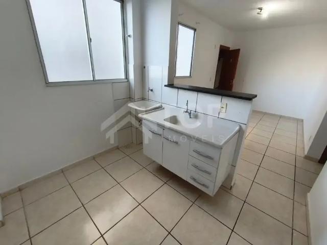 Apartamento para Locação em São Carlos/SP Jardim Acapulco 2 Quartos