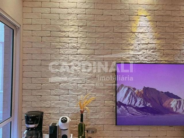 Apartamento para Locação em São Carlos/SP Jardim Alvorada 2 Quartos