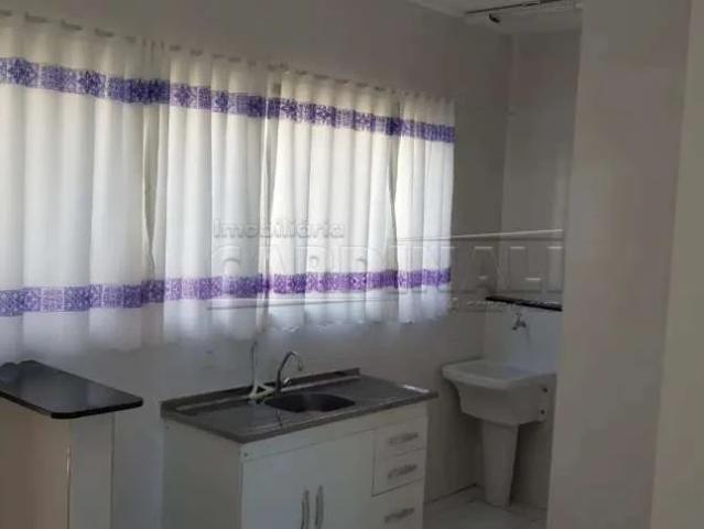 Apartamento para Locação em São Carlos/SP Jardim Bandeirantes 2 Quartos
