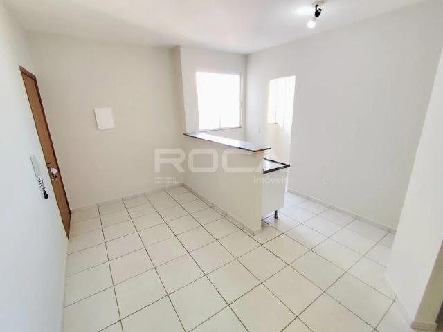 Apartamento para Locação em São Carlos/SP Jardim Bandeirantes 2 Quartos