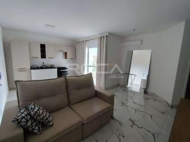 Apartamento para Locação em São Carlos/SP Jardim Centenário 2 Quartos