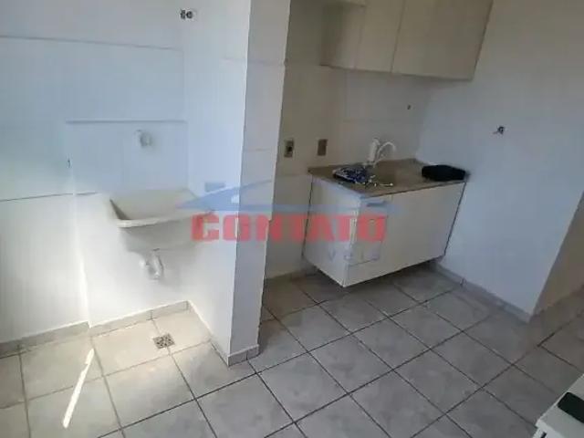 Apartamento para Locação em São Carlos/SP Jardim das Torres 2 Quartos