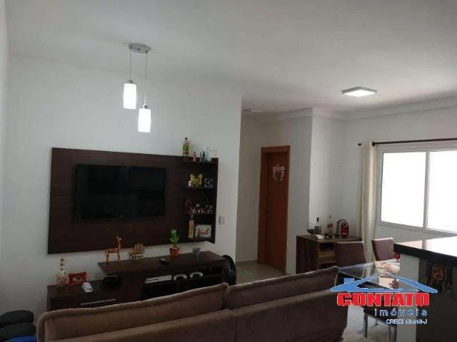 Apartamento para Locação em São Carlos/SP Jardim Dona Francisca 2 Quartos