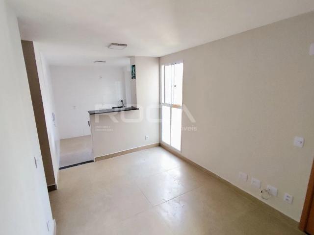 Apartamento para Locação em São Carlos/SP Jardim Embaré 2 Quartos