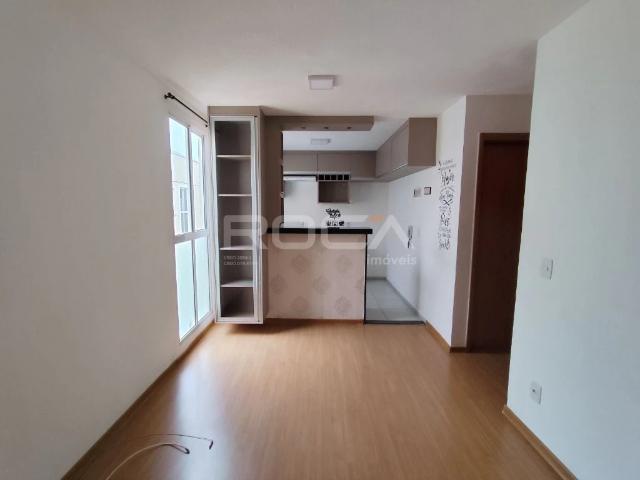 Apartamento para Locação em São Carlos/SP Jardim Embaré 2 Quartos