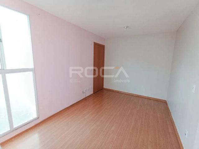 Apartamento para Locação em São Carlos/SP Jardim Embaré 2 Quartos