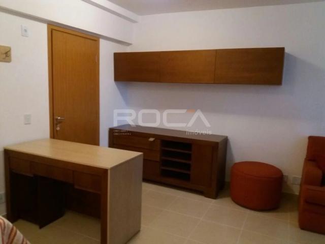 Apartamento para Locação em São Carlos/SP Jardim Gibertoni 1 Quartos