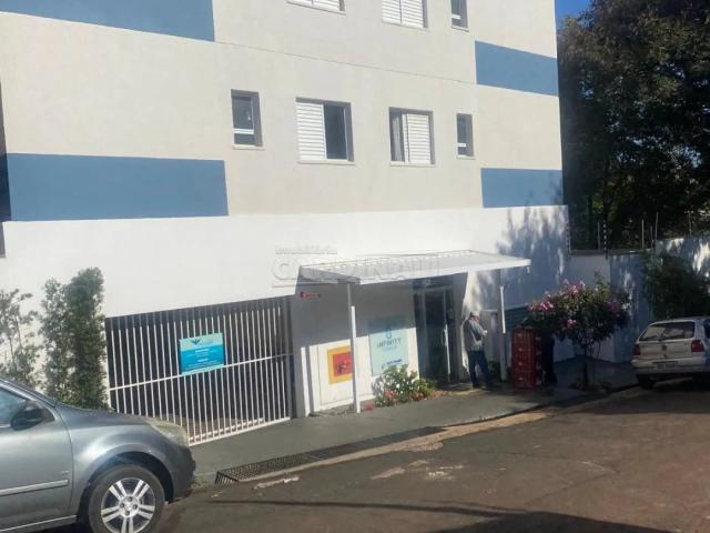 Apartamento para Locação em São Carlos/SP Jardim Gibertoni 2 Quartos