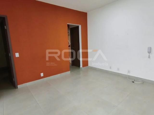 Apartamento para Locação em São Carlos/SP Jardim Gibertoni 2 Quartos