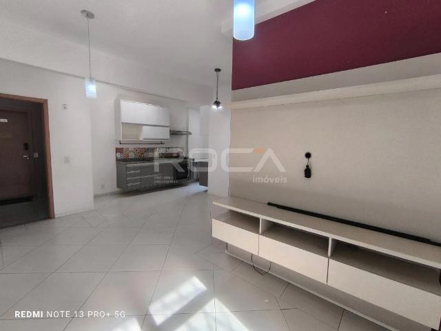 Apartamento para Locação em São Carlos/SP Jardim Gibertoni 2 Quartos