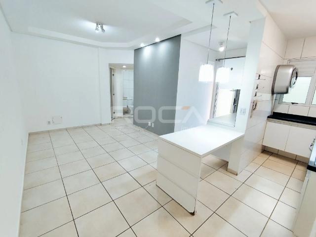 Apartamento para Locação em São Carlos/SP Jardim Gibertoni 2 Quartos