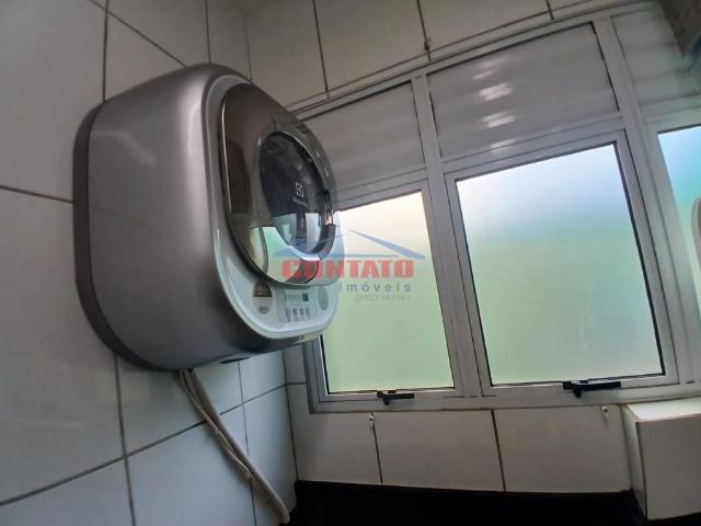 Apartamento para Locação em São Carlos/SP Jardim Gibertoni 2 Quartos