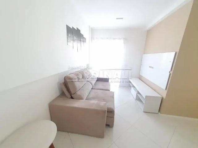 Apartamento para Locação em São Carlos/SP Jardim Gibertoni 2 Quartos