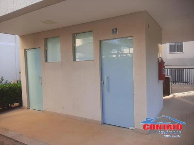 Apartamento para Locação em São Carlos/SP Jardim Hikare 2 Quartos