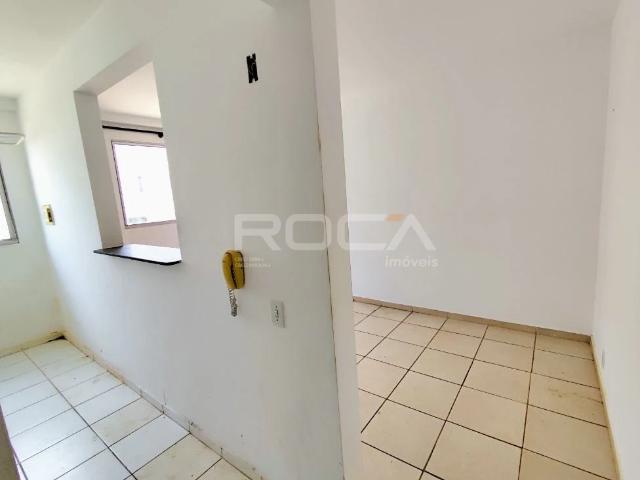 Apartamento para Locação em São Carlos/SP Jardim Ipanema 2 Quartos