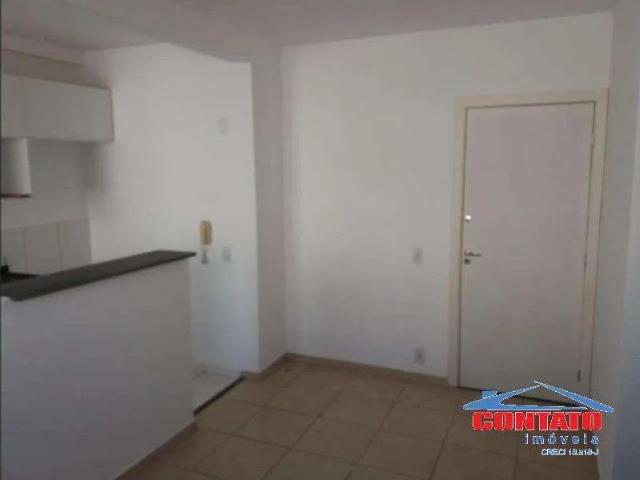 Apartamento para Locação em São Carlos/SP Jardim Ipanema 2 Quartos