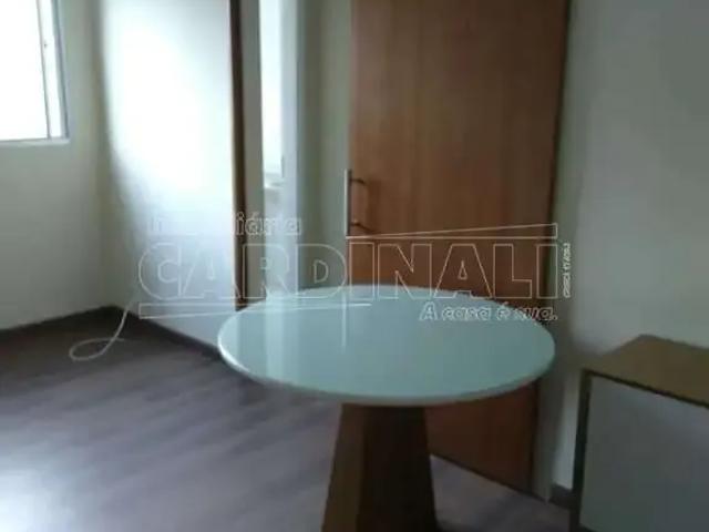 Apartamento para Locação em São Carlos/SP Jardim Ipanema 2 Quartos