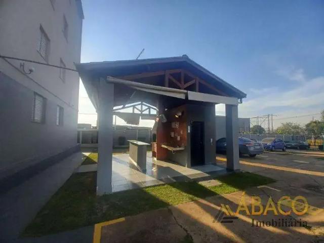 Apartamento para Locação em São Carlos/SP Jardim Ipanema 2 Quartos
