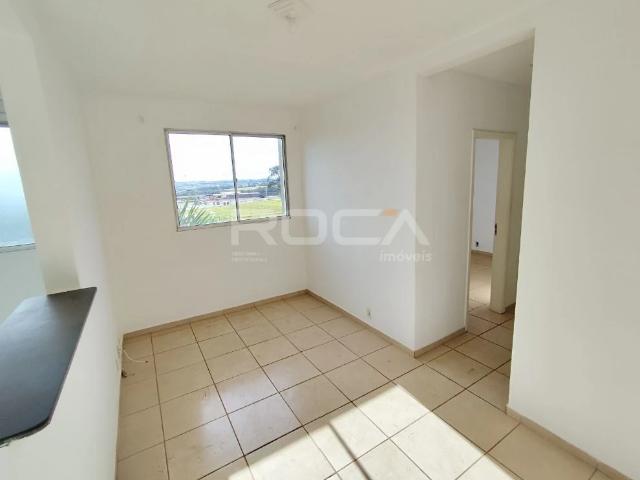 Apartamento para Locação em São Carlos/SP Jardim Ipanema 2 Quartos