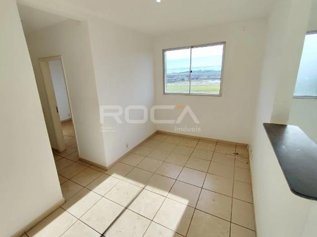 Apartamento para Locação em São Carlos/SP Jardim Ipanema 2 Quartos