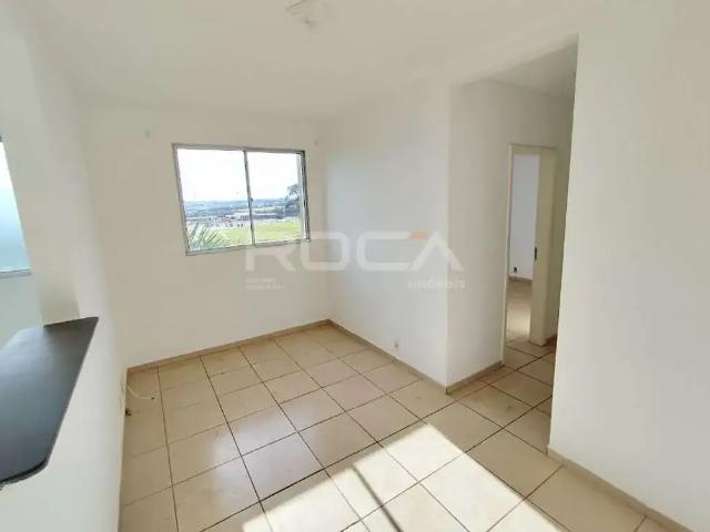 Apartamento para Locação em São Carlos/SP Jardim Ipanema 2 Quartos