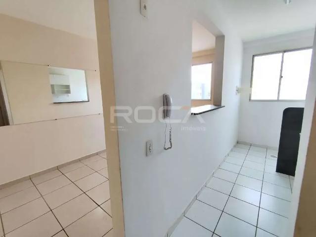 Apartamento para Locação em São Carlos/SP Jardim Ipanema 2 Quartos