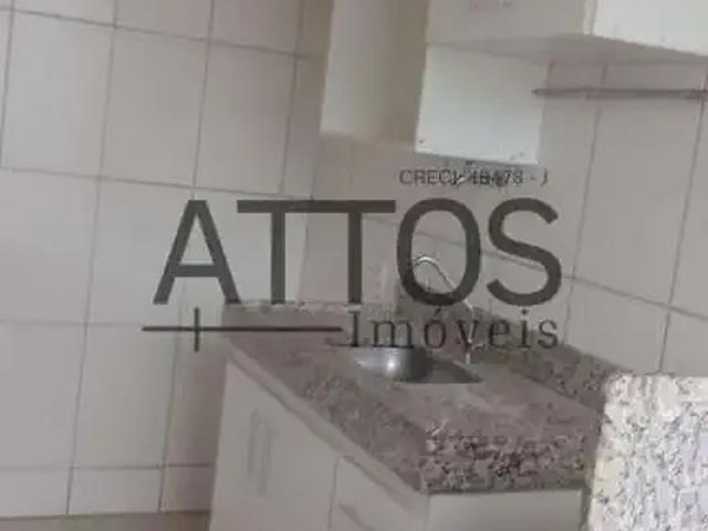 Apartamento para Locação em São Carlos/SP Jardim Ipanema 2 Quartos