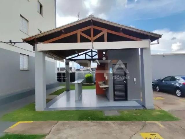 Apartamento para Locação em São Carlos/SP Jardim Ipanema 2 Quartos