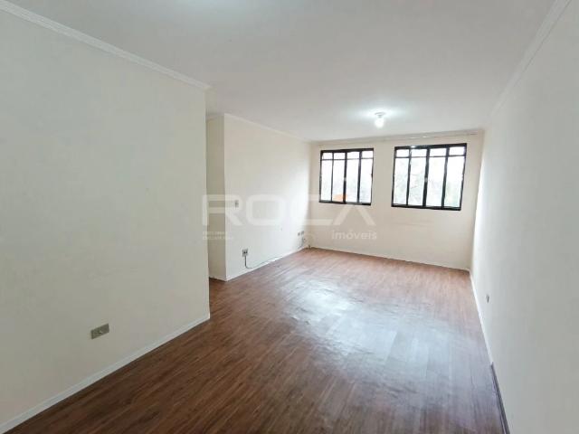 Apartamento para Locação em São Carlos/SP Jardim Jóckei Club A 3 Quartos