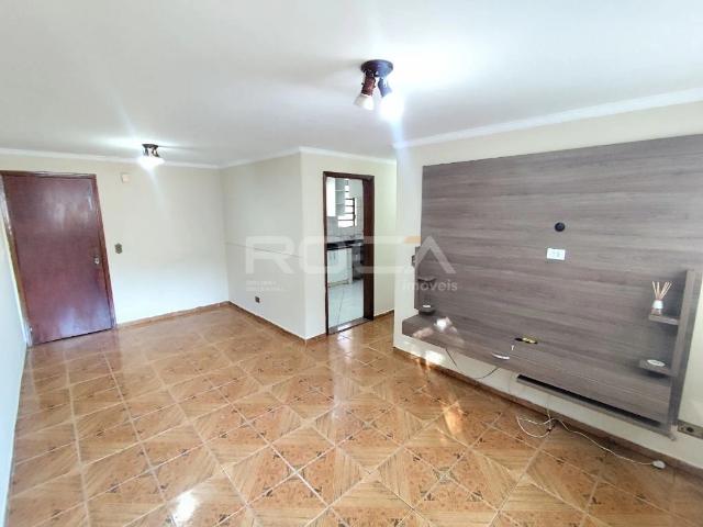 Apartamento para Locação em São Carlos/SP Jardim Jóckei Club A 3 Quartos