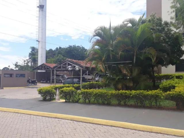 Apartamento para Locação em São Carlos/SP Jardim Jóckei Club A 3 Quartos