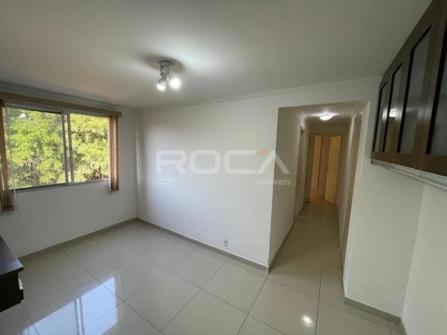Apartamento para Locação em São Carlos/SP Jardim Jóckei Club A 2 Quartos