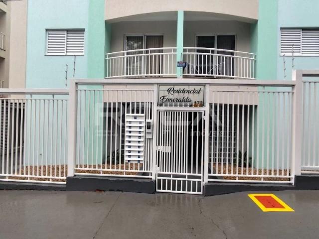 Apartamento para Locação em São Carlos/SP Jardim Lutfalla 1 Quartos