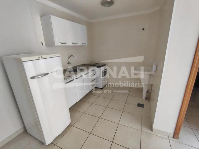 Apartamento para Locação em São Carlos/SP Jardim Lutfalla 1 Quartos