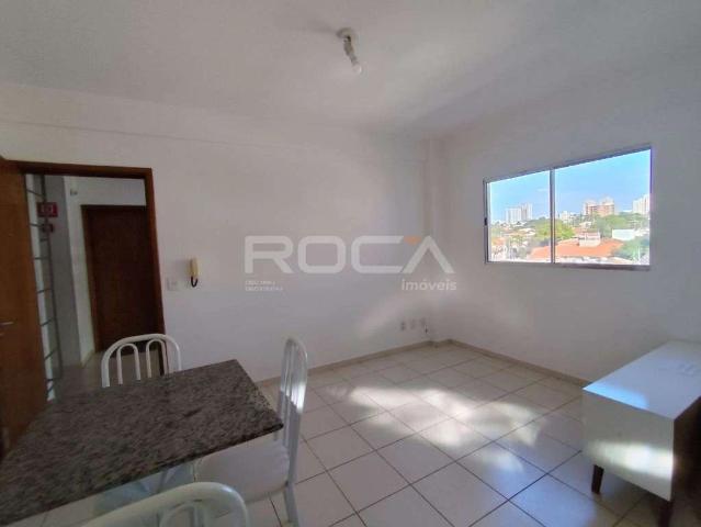 Apartamento para Locação em São Carlos/SP Jardim Lutfalla 1 Quartos